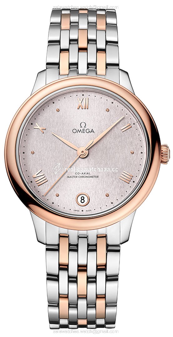 434.20.34.20.02.003 Omega De Ville Prestige Co-Axial Master Chronometer 34mm Ladies Watch 434.20.34.20.02.003 Omega De Ville Prestige Co-Axial Master Chronometer 34mm Ladies Watch